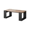 Cama Meble Kavos Staliukas - Cama 120x54.5 Antracitas/Ąžuolas