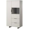 Cama Meble Spinta - Cama Alma 90x41,5xH170 Kašmyras