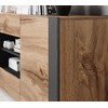 Cama Meble Komoda - Cama WOOD KOM