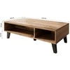 Cama Meble Kavos Staliukas - Cama Nord 110 Cm Wotan Ąžuolas/antracitas