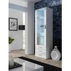 Cama Meble Svetainės Sekcija - Cama Soho S1 Balta Blizgi