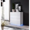 Cama Meble Komoda - Cama Lighting REJA 4S Mėlyna
