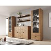 Cama Meble Saugojimo Baldai - Cama UNI Lef Komoda 2 Durys