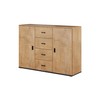 Cama Meble Saugojimo Baldai - Cama UNI Lef Komoda 2 Durys