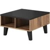 Cama Meble Kavos Staliukas - Cama LOTTA 60 WOT+B Kvadratinis, 4 Kojos