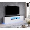 Cama Meble Spintelės Apšvietimas - Cama RTV REJA, Mėlyna