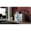 Cama Meble Indauja - Cama Soho DS/BI 3 Durys