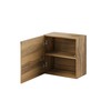 Cama Square spintelė VIGO 50/50/30 (spalva: Votan ąžuolas)