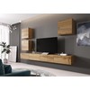 Cama Square spintelė VIGO 50/50/30 (spalva: Votan ąžuolas)