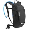 Dviračio kuprinė Camelbak M.u.l.e. 12l juoda su gertuve