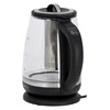 Adler Camry | Virdulys | CR 1290 | Standard | 2200 W | 2 L | Plastic/glass | 360° rotational base | Juodas/Transparent