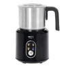 CAMRY CR 4498 automatic milk frother juodas, sidabrinis