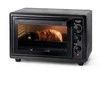 Mikrobangų krosnelė Adler | Electric Oven | AD 6023 | 26 L | 1500 W | Juodas
