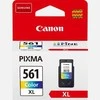 Canon 3730C001 rašalo kasetė Originalus Žydras, Rausvai raudona, Geltona 1 vnt