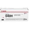 Canon sutartinis toneris 040H rausvai raudonas (0457C002)