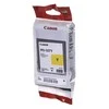 Rašalas Canon PFI107Y geltona | 130ml | iPF68X, 78X