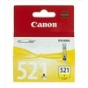 CANON CLI-521Y geltonos spalvos rašalinė