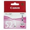 CANON CLI-521M rausvos spalvos rašalinė