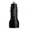 Įkroviklis Somostel 2x USB-A 5 A (SMS-89 Juodas)