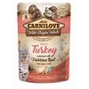Carni Love Carnilove konservai katėms maiš. kalakutiena Valeriana 85g