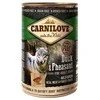 Carni Love Wild Carnilove laukinės mėsos anties ir fazanų 400g