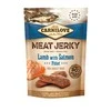 Carni Love CARNILOVE Dog skanėstas Jerky Lamb&amp;Salmon Fillet 100 g
