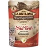 Carni Love Wild Carnilove konservai katėms maiš. šerniena Chamomile 85g