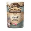 Carni Love Carnilove konservai katėms maiš. upėtakis Echinacea 85g