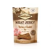 Carni Love CARNILOVE Dog skanėstas Jerky Rabbit &amp; Turkey Bar 100 g