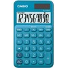 CASIO CALCULATOR POCKET SL-310UC-BU Mėlynas, 10 DIGITAL DISPLAY