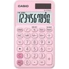 Skaičiuotuvas - Casio SL-310UC, 10 Skaitmenų Ekranas, Rožinis