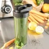 Caso | Maišytuvas | B1800 | Tabletop | 1800 W | Jar material Glass | Jar capacity 1.75 L | Ice crushing | Mini chopper | Nerūdijantis plienas
