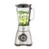 Caso | Maišytuvas | B1800 | Tabletop | 1800 W | Jar material Glass | Jar capacity 1.75 L | Ice crushing | Mini chopper | Nerūdijantis plienas