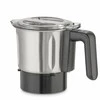 Caso | Maišytuvas | B1800 | Tabletop | 1800 W | Jar material Glass | Jar capacity 1.75 L | Ice crushing | Mini chopper | Nerūdijantis plienas