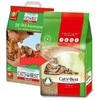 Cats Best OkoPlus Original Natūralus kraikas katėms 40L