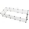 C&amp;C Modular dog kennel 180x75 cm