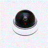 CEE MACLEAN DC2300 CE DC2300 kupolinė apsaugos kamera Dummy LED