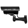 Centrumelektroniki MACLEAN IR1100 B CE IR1100B apsaugos kamera Dummy IR LED Juodas