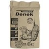 Certech Super Benek Corn Cat - Kukurūzų kačių kraiko suspaudimas 25 l