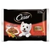 CESAR skonių rinkinys padaže 4x100g [304911]