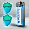 everActive universalus 1 x Li-ion akumuliatorių kroviklis LC100