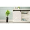 Cama Meble Komoda - Granero 160x80x35 Balta