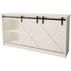 Cama Meble Komoda - Granero 160x80x35 Balta
