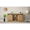 Cama Meble Komoda - GRANERO 160x80x35 Wotan ąžuolas