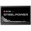 CHIEFTEC SteelPower SERIES 650W ATX 12V 2.3 80 PLUS Bronze