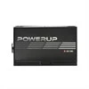 CHIEFTEC PowerUp 650W ATX 12V 80 Plus Gold PFC