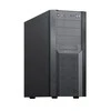 CHIEFTEC tinklelio serijos CW-01B-OP darbo stoties ATX dėklas be maitinimo šaltinio