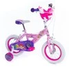 Vaikiškas Dviratis - Huffy 22491W 12" Disney Princesių