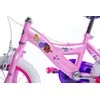 Vaikiškas Dviratis - Huffy 22491W 12" Disney Princesių