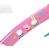 Vaikiškas Dviratis - TOIMSA Peppa Pig 12" Rožinis